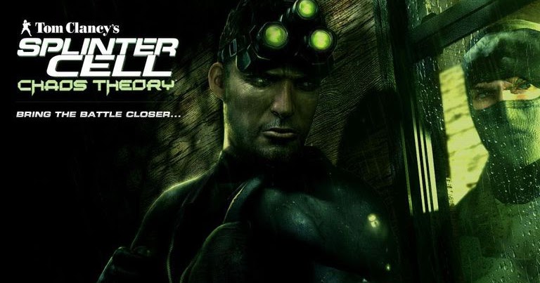 Splinter Cell Chaos Theory Download Highly Compressed
